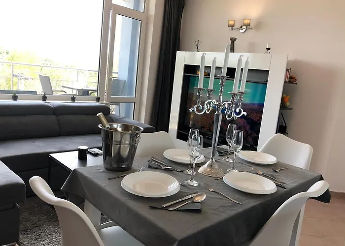 Διαμέρισμα Celebrity Exclusive Cacao *