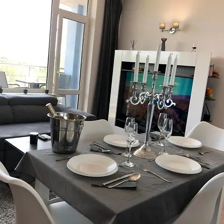 Apartamento Celebrity Exclusive Cacao *