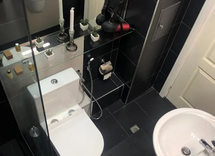 Apartament Celebrity Exclusive Cacao Słoneczny Brzeg