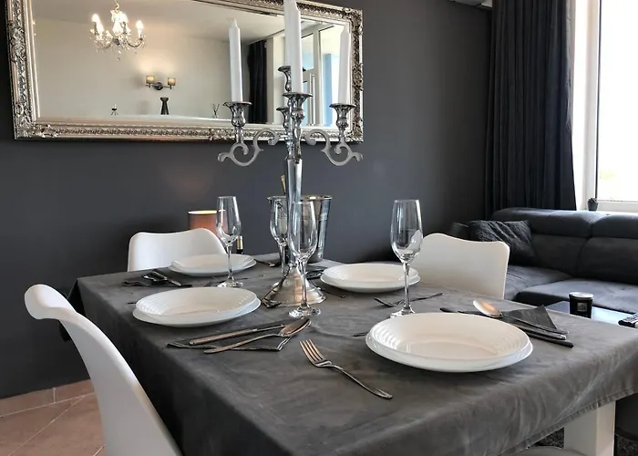 Daire Celebrity Exclusive Cacao Sunny Beach